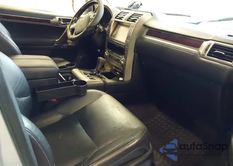 2018 Lexus Gx 460 z USA, uszkodzony, nr VIN JTJBM7FX8J5188990